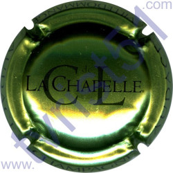 CL DE LA CHAPELLE n°20 vert-jaune pâle Audace