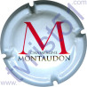 MONTAUDON n°14 blanc