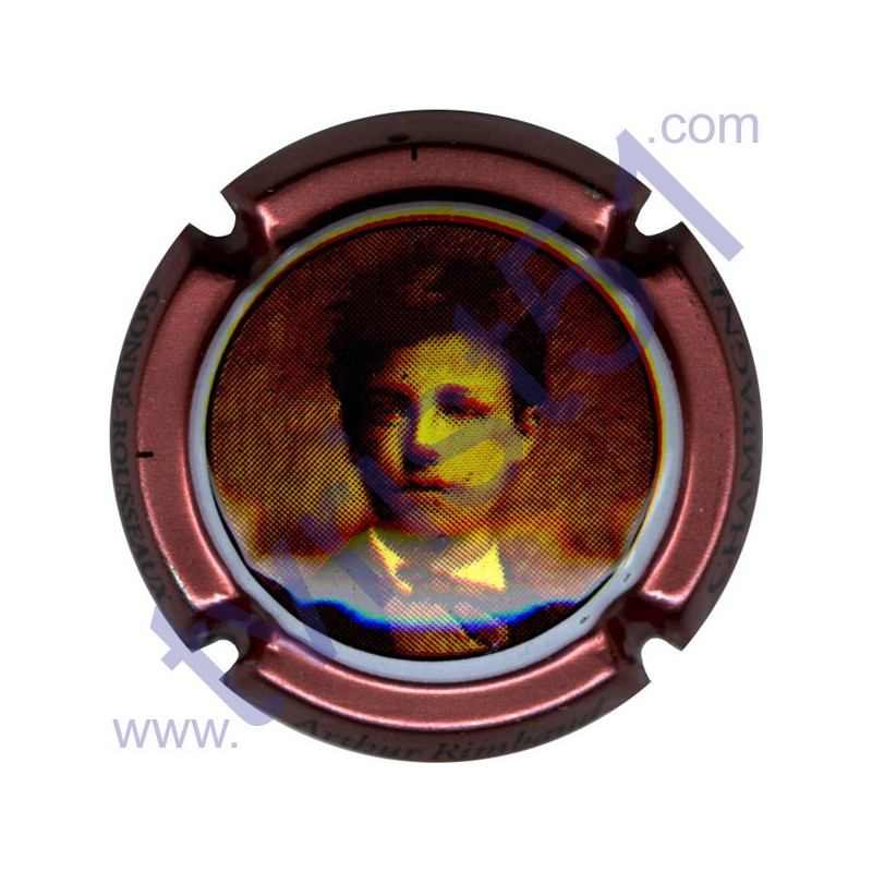 GONDE-ROUSSEAUX : Arthur Rimbaud