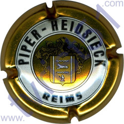 PIPER-HEIDSIECK n°100 contour or