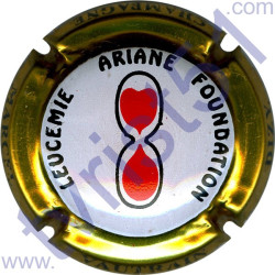 VAUTRAIN Marcel n°22a  Ariane contour or