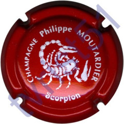 MOUTARDIER Philippe : Scorpion
