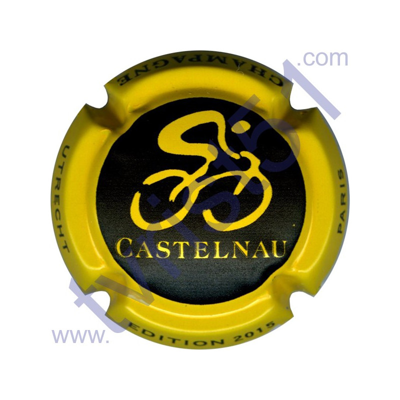DE CASTELNAU n°08a Tour de France 2015