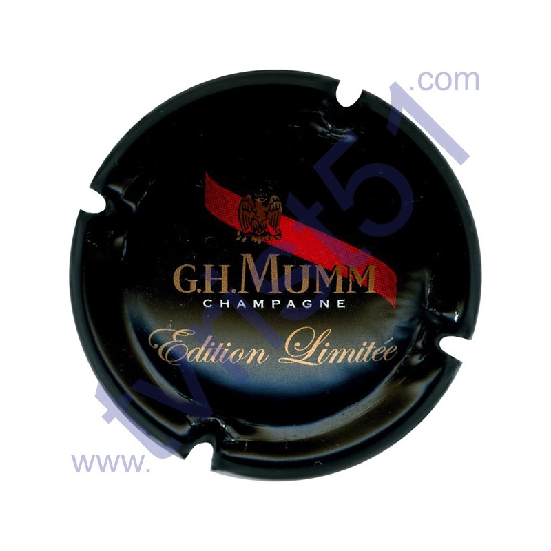MUMM : Edition Limitée MUMM : Edition Limitée