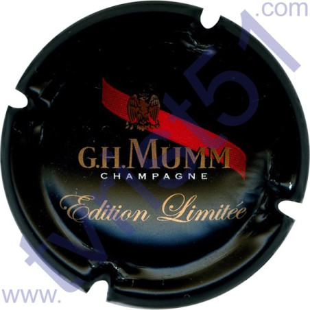 MUMM : Edition Limitée