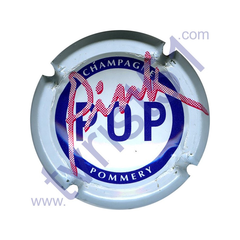 POMMERY n°109 quart Pop Pink