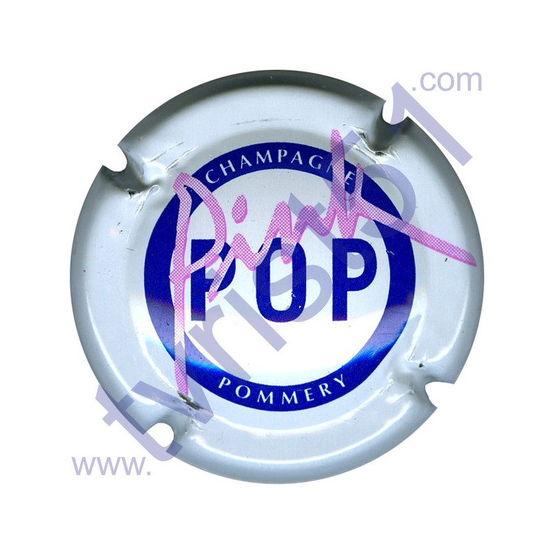 POMMERY n°108 Pop Pink