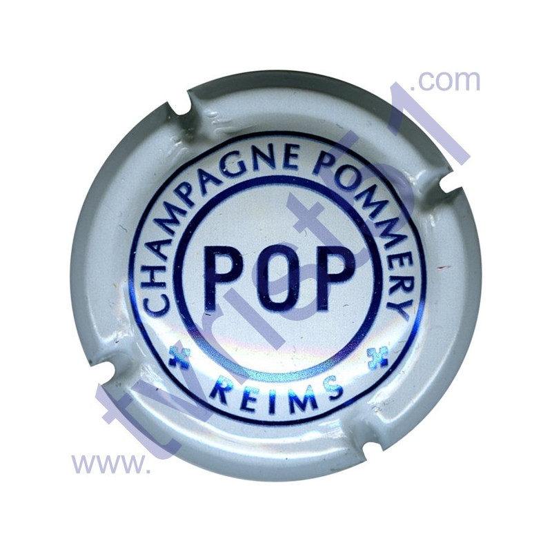 POMMERY n°106 Pop