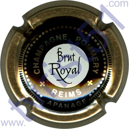 POMMERY n°089 Brut Royal Apanage