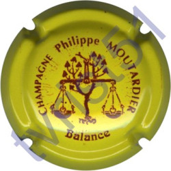 MOUTARDIER Philippe : Balance