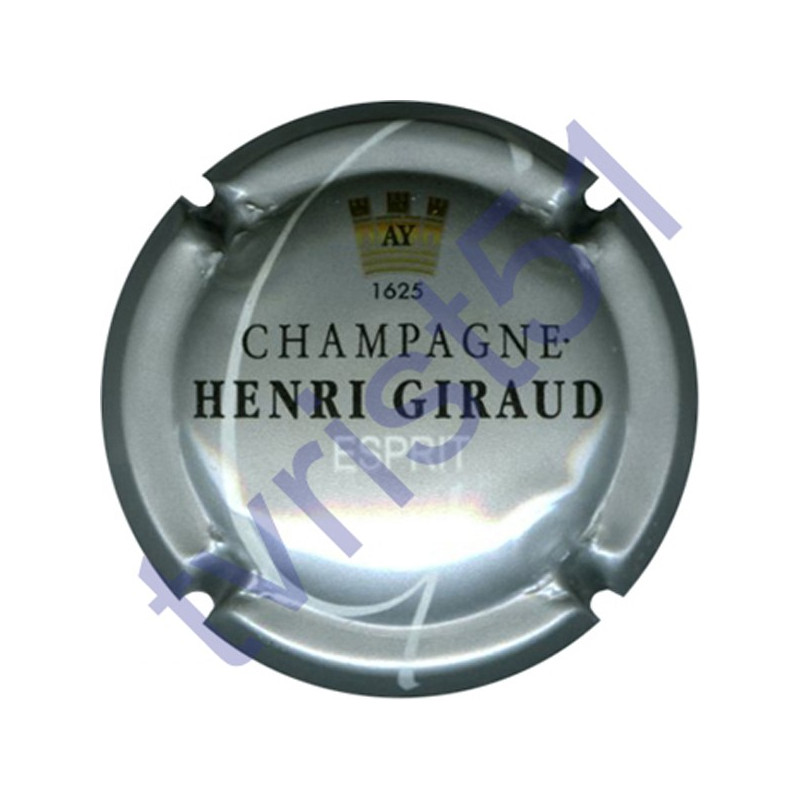 GIRAUD Henri n°10 Cuvée Esprit