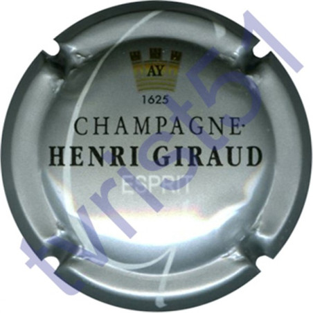 GIRAUD Henri n°10 Cuvée Esprit