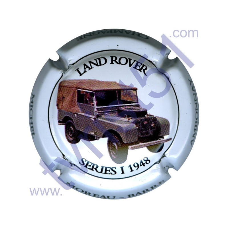 MOREAU-BARRE n°01 Land Rover