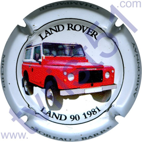 MOREAU-BARRE n°04 Land Rover