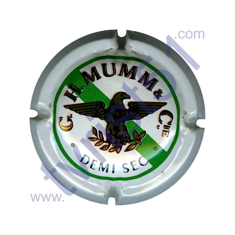 MUMM n°105 demi-sec MUMM n°105 demi-sec