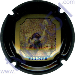 ELLNER Charles n°10i noir avec trait