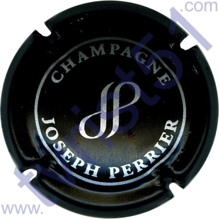 PERRIER Joseph n°88e noir et métal