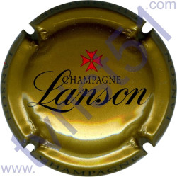 LANSON n°111b fond or foncé