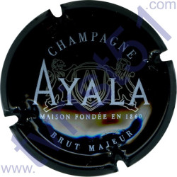 AYALA n°37 noir Brut Majeur