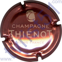 THIENOT Alain n°26d rosé et crème