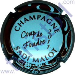 MALOT Sadi n°51 Coup de Foudre 2011