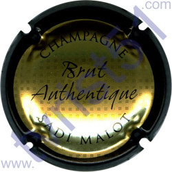 MALOT Sadi : Brut Authentique