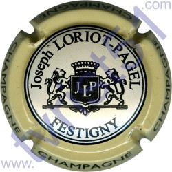 LORIOT-PAGEL n°04 contour crème