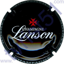 LANSON n°111d fond noir