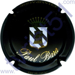 BARA Paul n°17 noir mat