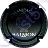 SALMON n°24a noir et argent Meunier