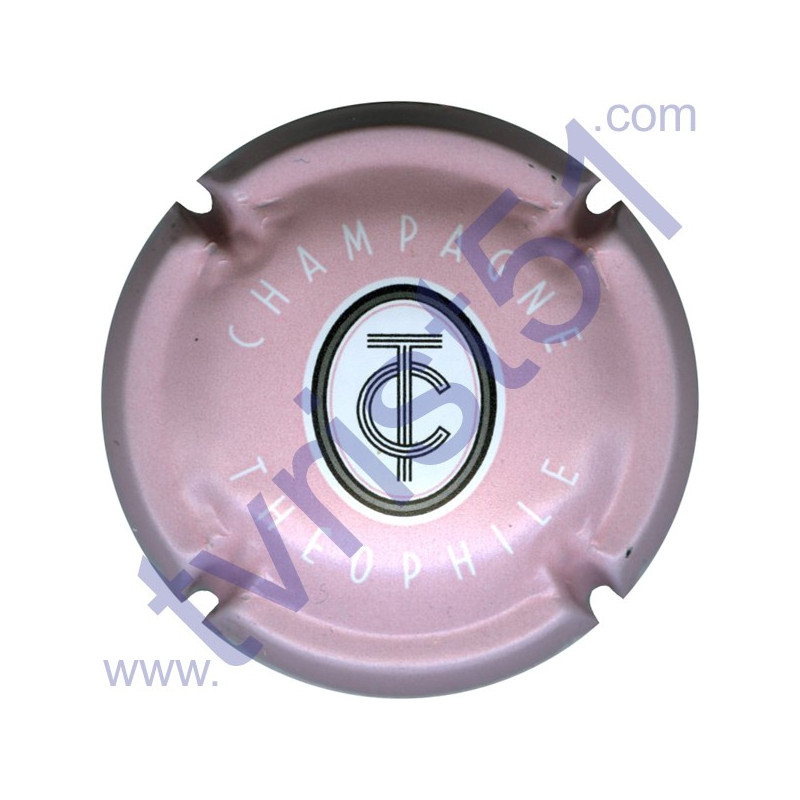 ROEDERER Louis n°119a fond rose