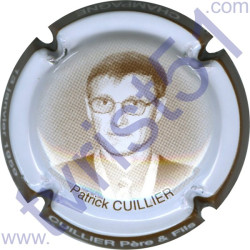 CUILLIER P. & F. n°22a Patrick contour marron