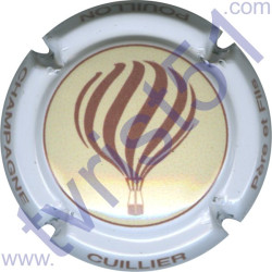 CUILLIER P. & F. n°33 fond crème
