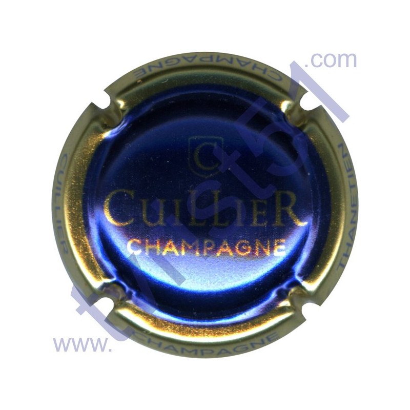 CUILLIER P. & F. n°37 cuvée Thanétien