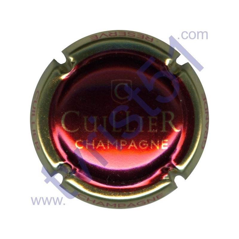 CUILLIER P. & F. n°37a Grande Réserve