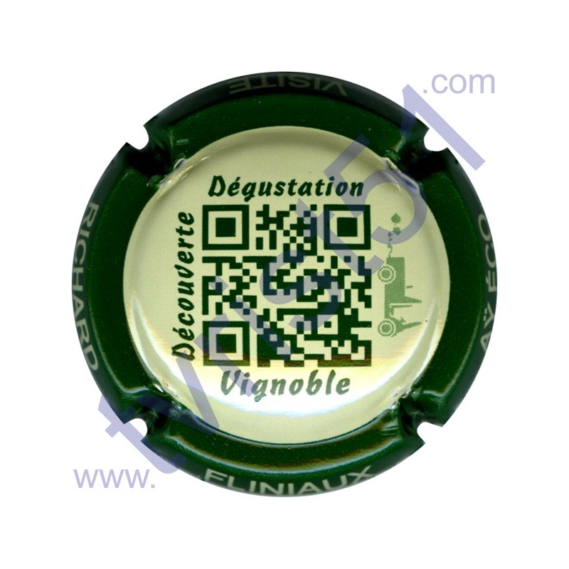 RICHARD-FLINIAUX n°16 QRCode