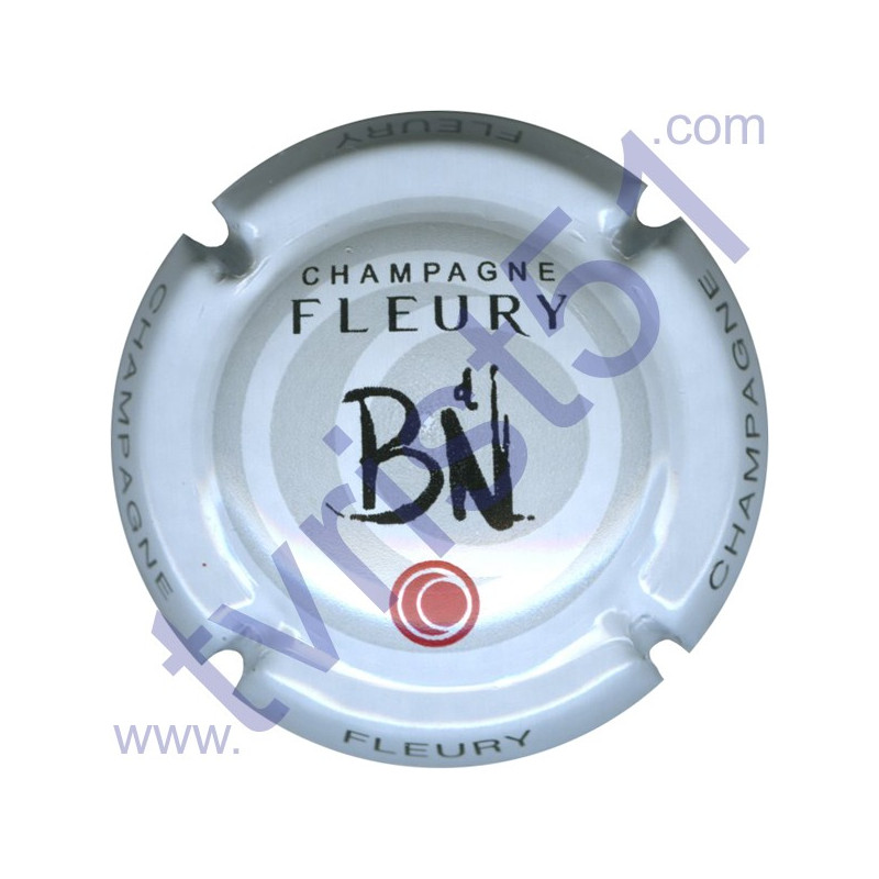 FLEURY : cuvée BdN