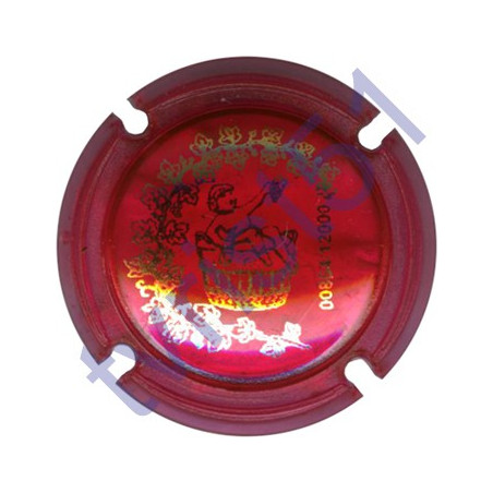 CHOPIN Julien n°35 opalis rouge