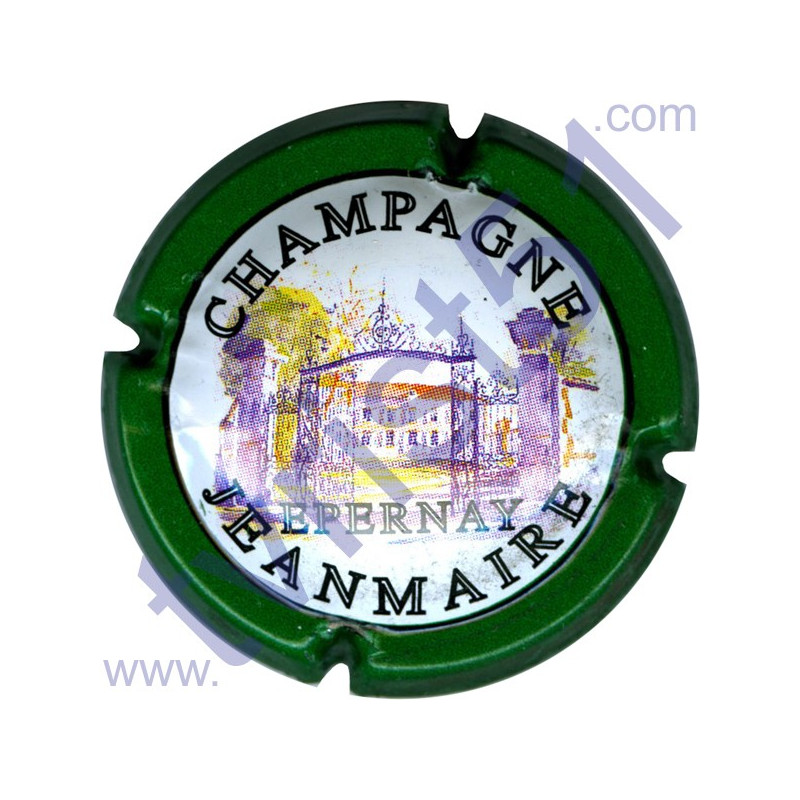 JEANMAIRE n°05 vert jéroboam