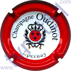 OUDINOT n°03 contour rouge
