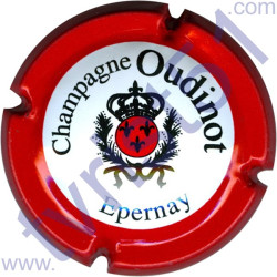 OUDINOT : contour rouge Oudinot gras