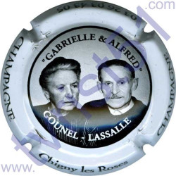 GOUNEL-LASSALLES n°05 jéroboam noir et blanc