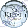 RUTAT René n°20 blanc et noir