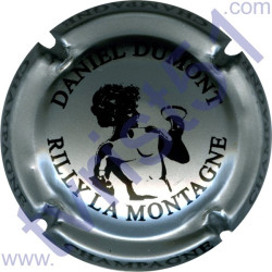 DUMONT Daniel n°05e argent et noir