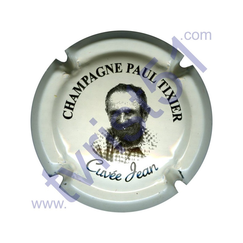 TIXIER Paul n°18 cuvée Jean