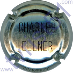 ELLNER Charles : métal et noir