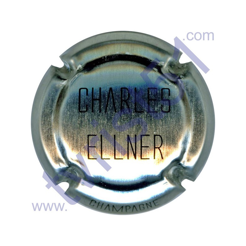 ELLNER Charles : métal et noir