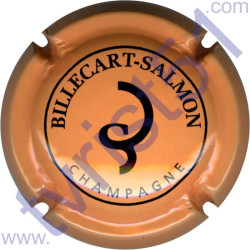 BILLECART-SALMON : saumon et noir petit cercle