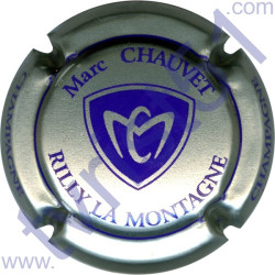 CHAUVET Marc : argent et violet