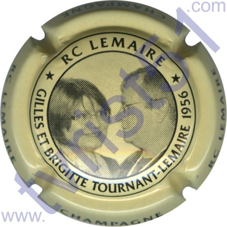 LEMAIRE R.C. n°09 Gilles et Brigitte